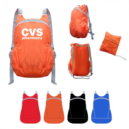 Foldable Waterproof Backpack